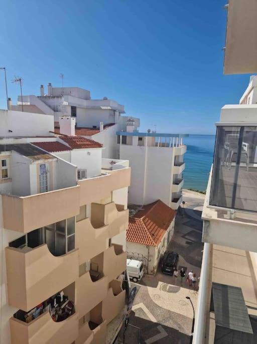 Modern Apartment Beach View Armacao de Pera Exterior foto