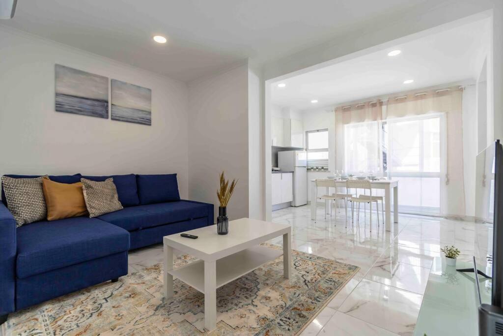 Modern Apartment Beach View Armacao de Pera Exterior foto