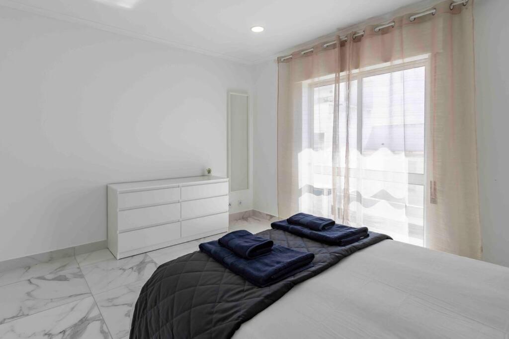 Modern Apartment Beach View Armacao de Pera Exterior foto