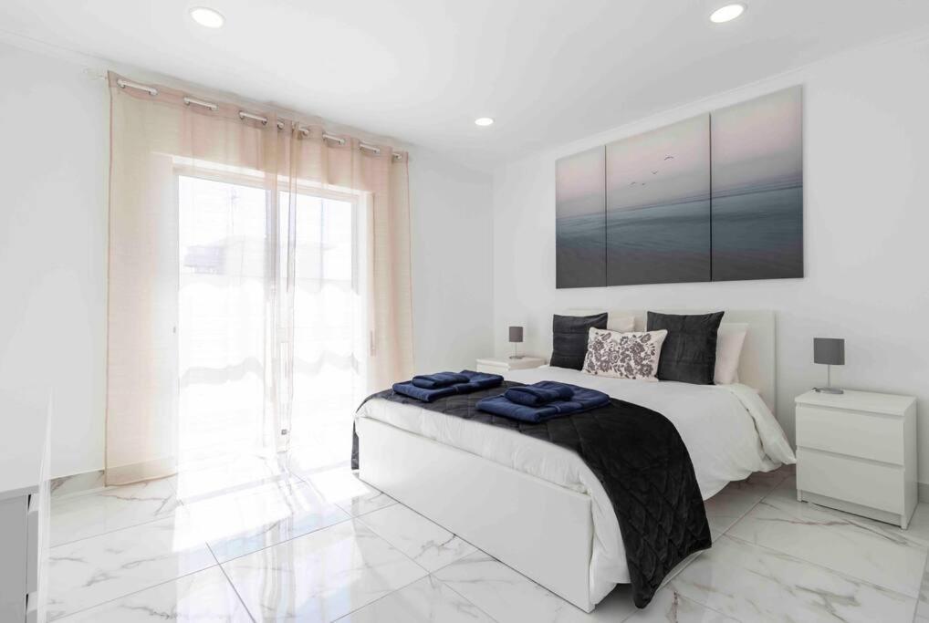 Modern Apartment Beach View Armacao de Pera Exterior foto
