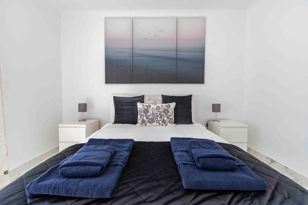 Modern Apartment Beach View Armacao de Pera Exterior foto